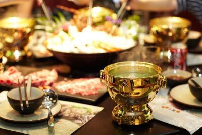 Hot Pot Dining Experience with Hot Spring Bathing or River Cruise in Shanghai - Gokurakuyu hot springs stop: what to expect and who should skip