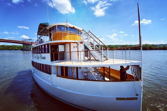 Hudson River Sightseeing Cruise from Albany - Key Points You Should Know Before Boarding