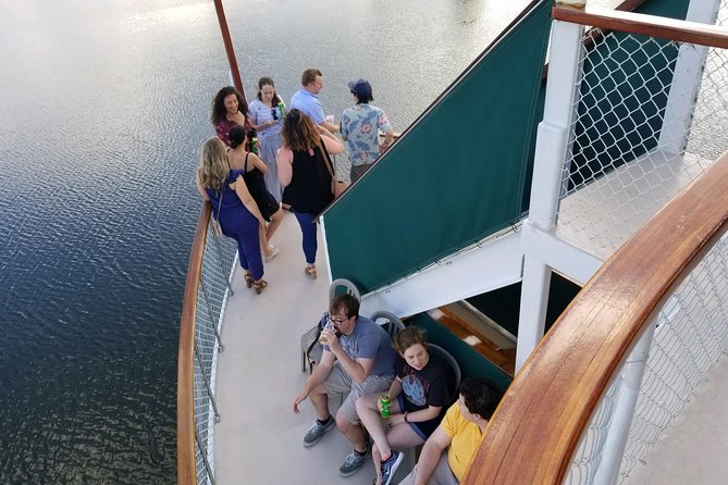 Hudson River Sightseeing Cruise from Albany - The Historian Narration: How Albany’s Hudson Story Comes Together