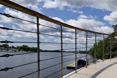 Hudson River Sightseeing Cruise from Albany - Your Best Seat for Eagles and Clearer Storytelling