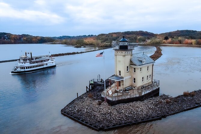 Hudson River Sightseeing Cruise from Kingston - Key things that make this Hudson cruise worth your time