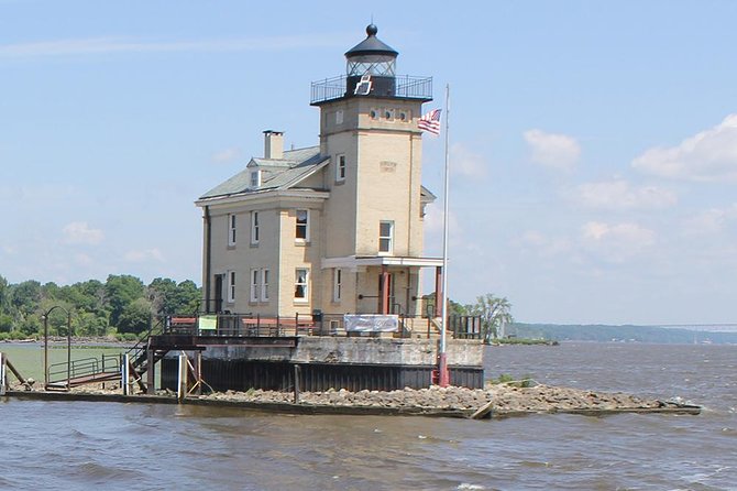 Hudson River Sightseeing Cruise from Kingston - Kingston Dock Day: Finding the Boat and Picking Your Deck