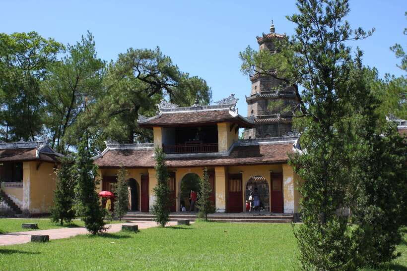 Hue: Perfume River Cruise with Thien Mu Pagoda & Tombs - Why Hue’s Perfume River Works So Well on a Half-Day Tour