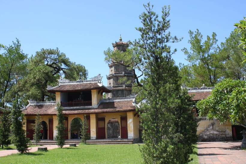 Hue: Perfume River Cruise with Thien Mu Pagoda & Tombs - Who This Tour Fits Best (and Who Might Want a Different Plan)