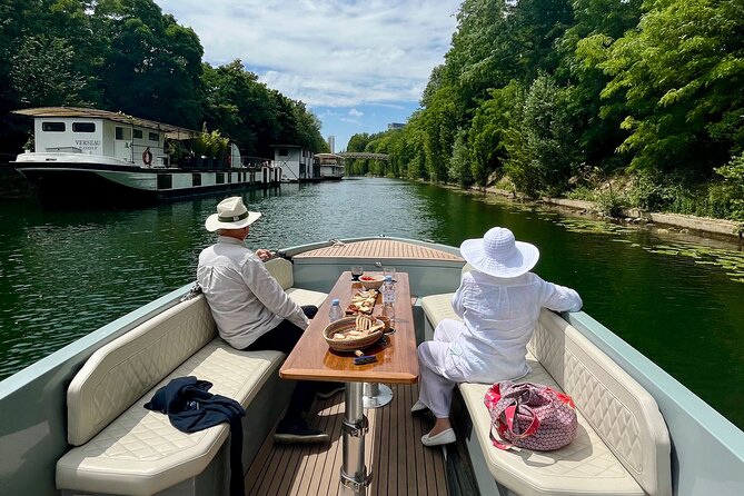 Impressionists River Cruise in Asnières-sur-Seine - Key Highlights You’ll Care About