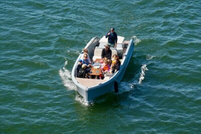 Impressionists River Cruise in Asnières-sur-Seine - Following the Banks of Levallois: A Short Stretch with Big Meaning