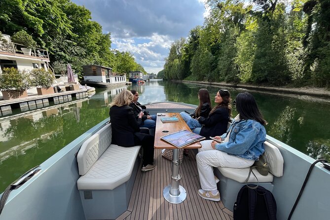 Impressionists River Cruise in Asnières-sur-Seine - Price and Value: $426.05 Per Group (Up to 8)