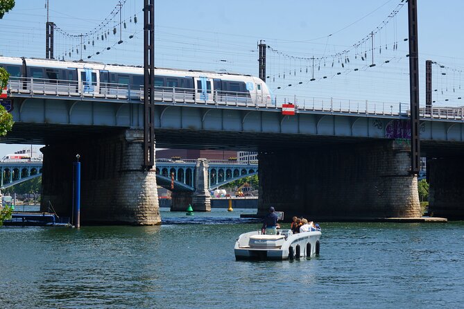 Impressionists River Cruise in Asnières-sur-Seine - What You’ll Get Onboard (and What You’ll Need Elsewhere)