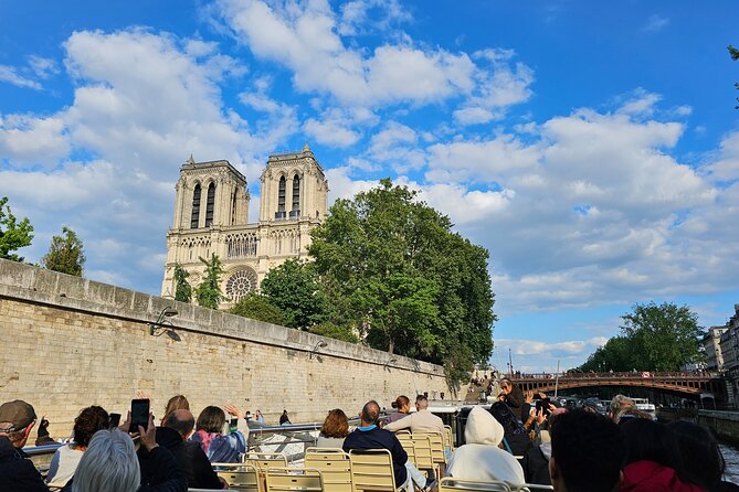 Inside Notre Dame Tour with Optional Seine River Cruise - Restoration after the 2019 fire: what it means for what you see today