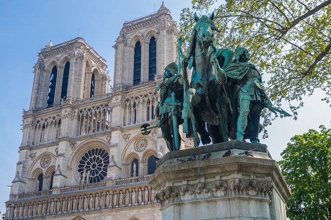 Inside Notre Dame Tour with Optional Seine River Cruise - The guides: storytelling quality shows up fast
