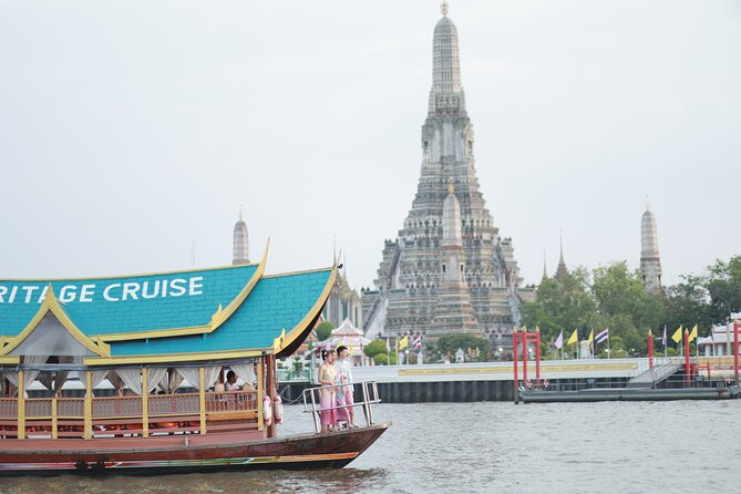 Instagram Photo Tour with Wat Arun and River Cruise - Price and value: what $173.68 buys you (and what it doesn’t)