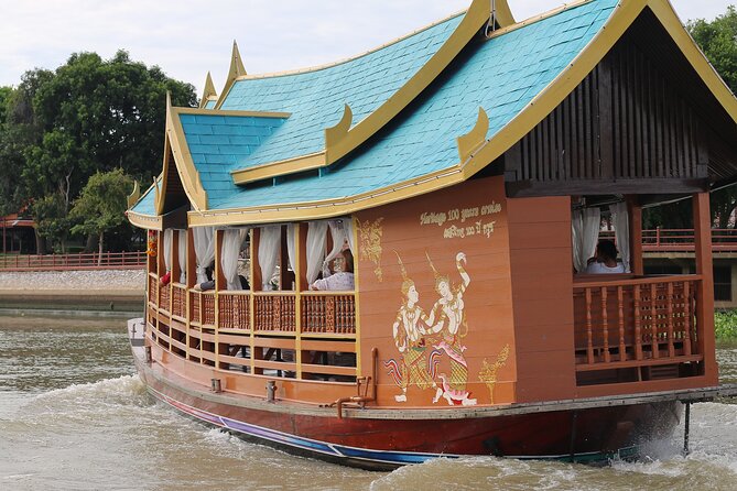 Instagram Photo Tour with Wat Arun and River Cruise - Who should book this Instagram-style river and temple tour