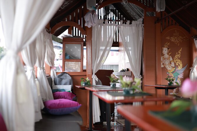 Instagram Photo Tour with Wat Arun and River Cruise - Saphan Taksin meetup and timing: how to start without wasting your morning