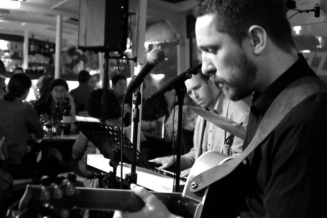 Jazz Boat: Popular LIVE JAZZ dinner cruise - Key Things I’d Plan Around