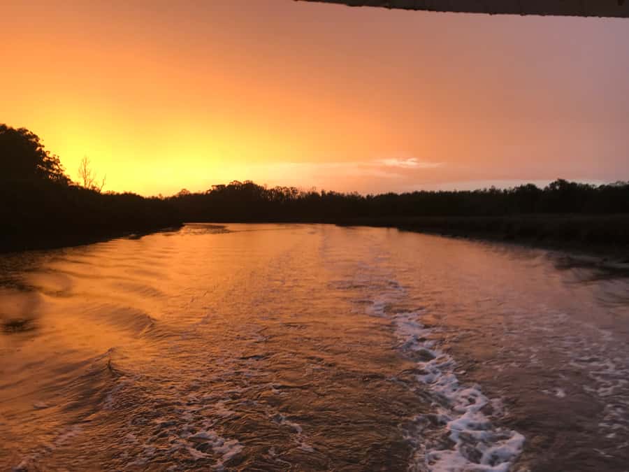 Jervis Bay: 2-Hour Sunset River Cruise - Key highlights you’ll care about
