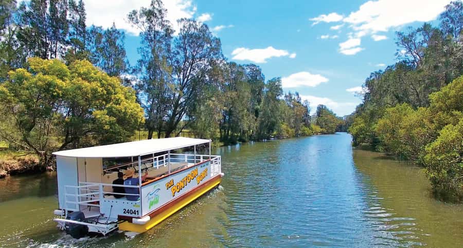 Jervis Bay: 2-Hour Sunset River Cruise - The core experience: 2 hours of easy cruising and live interpretation