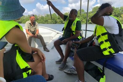 Johor Desaru Coast Day River Cruise - Stop 1: The Lebam River Cruise and Bird-Watching Moments
