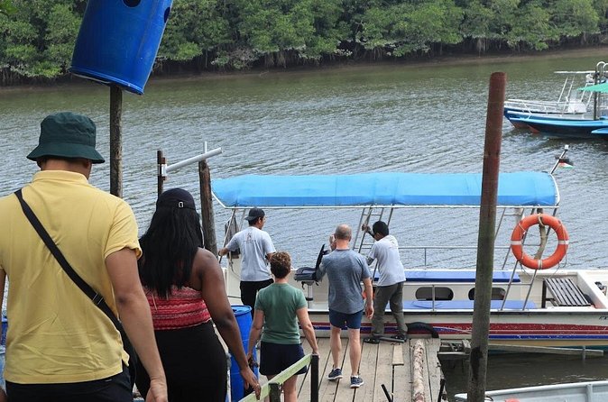 Johor Desaru Coast Day River Cruise - What the Small-Group Size Changes for Your Day