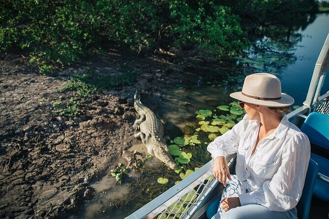 Kakadu National Park Full Day Tour + Yellow Water River Cruise - Ngourlangie Rock Art Gallery: what you learn before you look