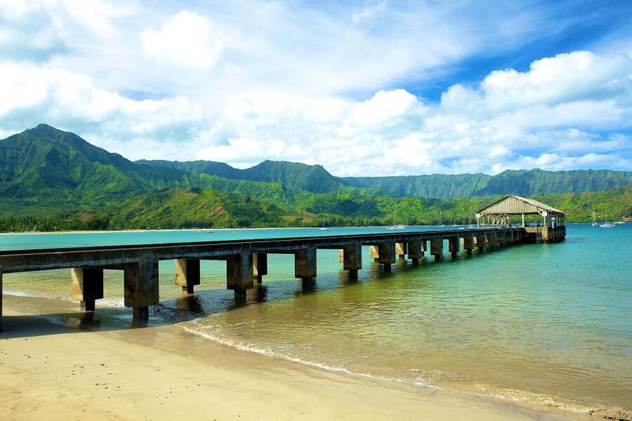 Kauai Northeast Tour, Fern Grotto River Cruise & Lighthouse - Opaekaa Falls and sacred place stories along the way