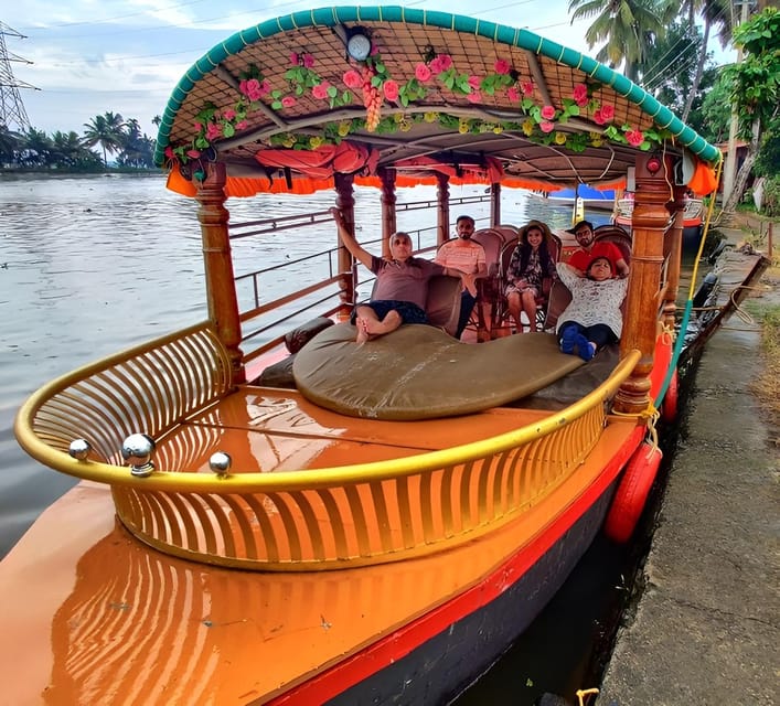Kerala: Alappuzha River Cruise with Village Walk - Price and Value: Is $21 per Person a Good Deal?