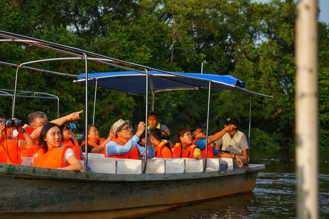 Klias Wildlife Safari River Cruise from Kota Kinabalu - Key highlights you’ll feel fast