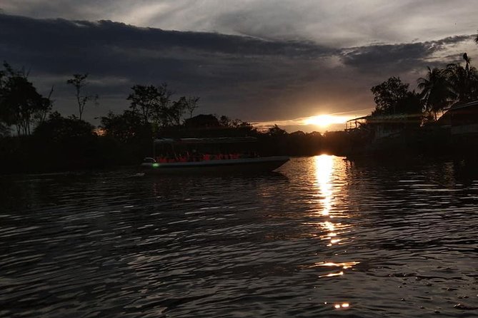 Klias Wildlife Safari River Cruise from Kota Kinabalu - 2:00 pm pickup and that long transfer to Klias