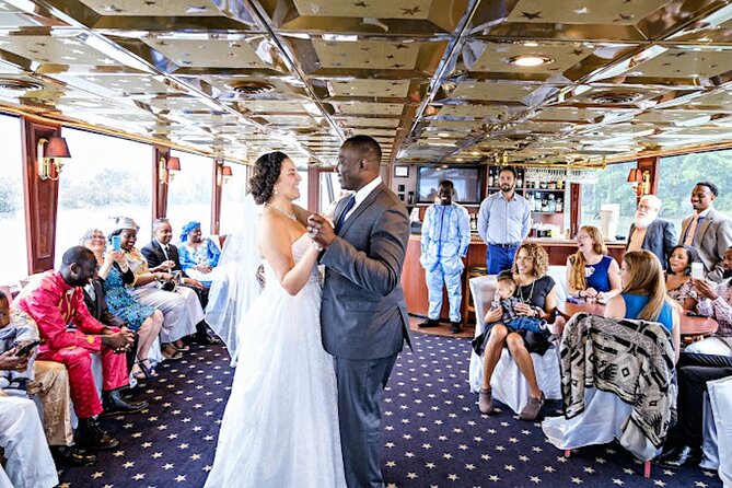 Knoxville River Cruise Aboard the Volunteer Princess - What You’ll Do Onboard: Seats, Smooth Sailing, and Room to Move