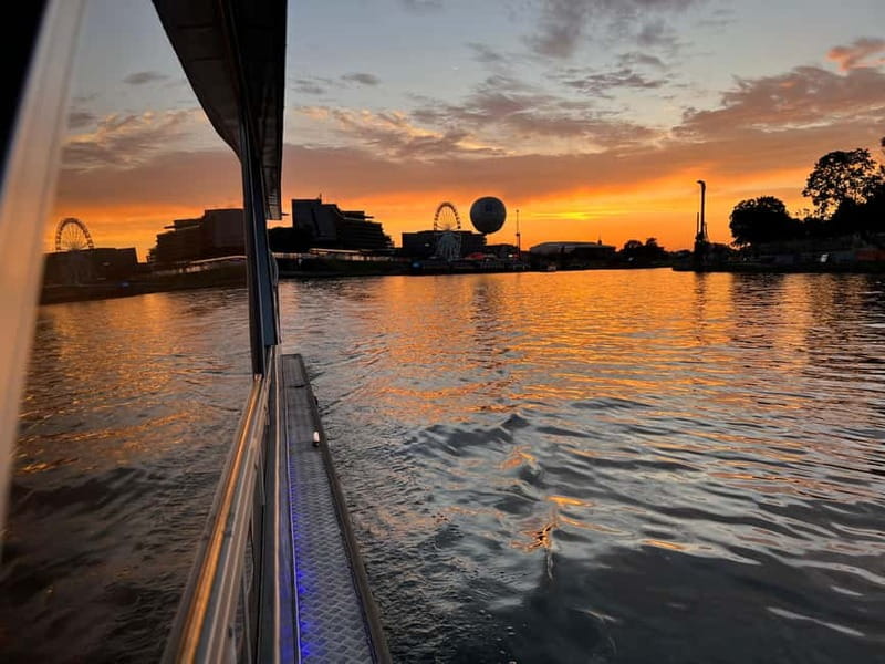Krakow: Day or Night Vistula River Cruise with Audio Guide - Key things I’d watch for on this Vistula cruise