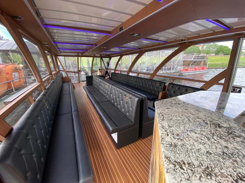 Krakow: Day or Night Vistula River Cruise with Audio Guide - Who this cruise is perfect for (and who should skip it)