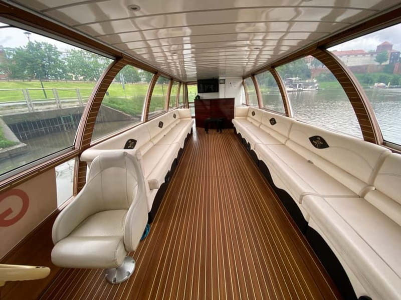 Krakow: Day or Night Vistula River Cruise with Audio Guide - Should you book this Vistula River cruise in Krakow?