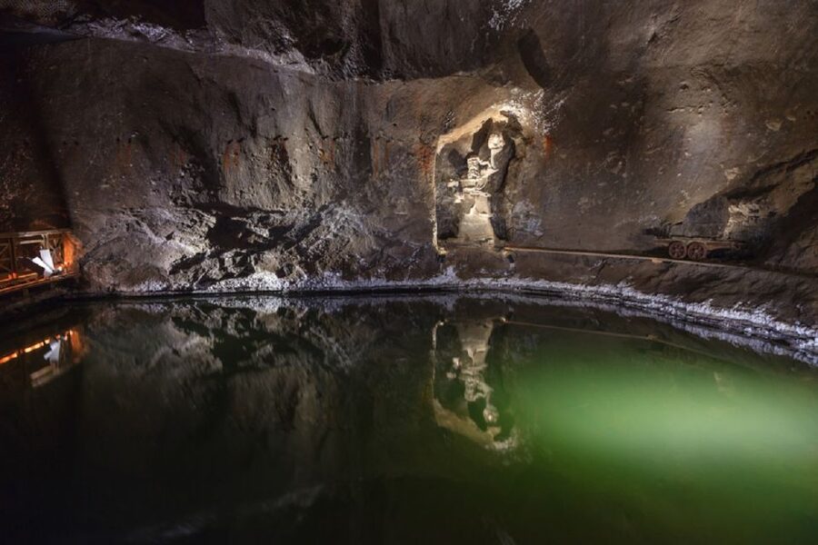 Krakow: Lazy Catamaran River Cruise and Salt Mine Group Tour - Key Points to Know Before You Go