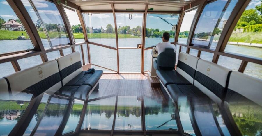 Krakow: Lazy Catamaran River Cruise and Salt Mine Group Tour - Transfers by Bus: Why the Logistics Are Part of the Value