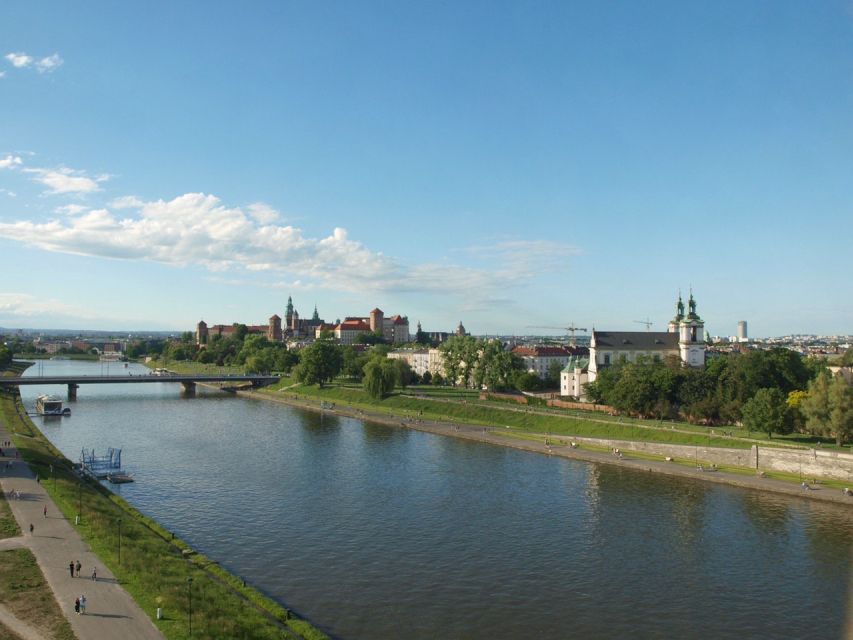 Krakow: River Cruise and Guided Visit to Schindler’s Factory - Where You Meet and How Not to Get Stuck Outside