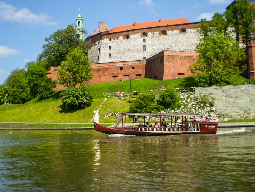 Krakow: Scenic River Cruise - Price and value for $19 per person