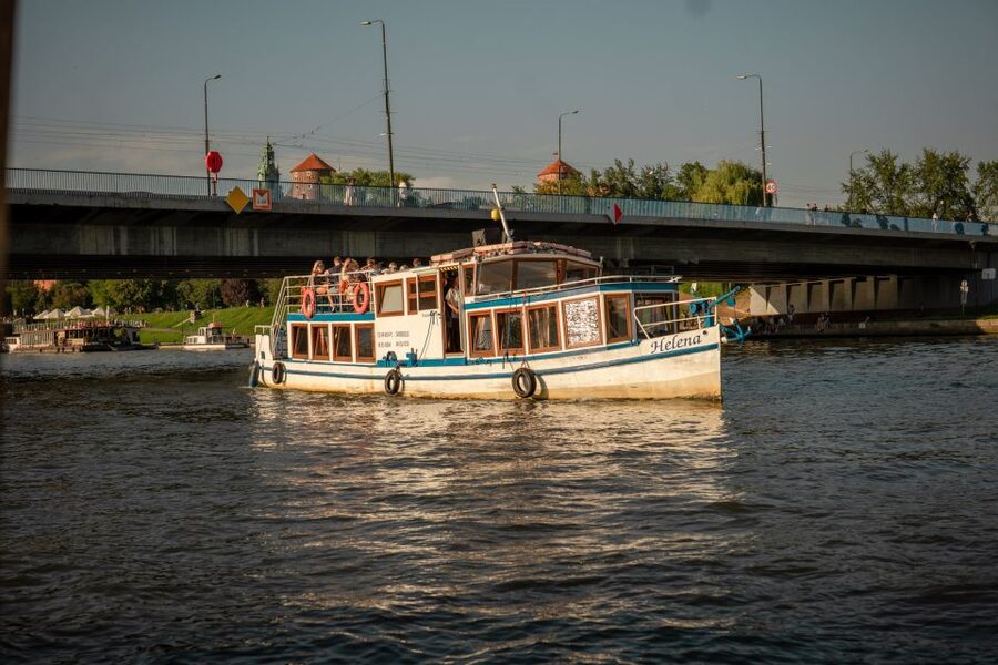 Krakow: Vistula River Sightseeing Cruise ️ - Key takeaways before you go