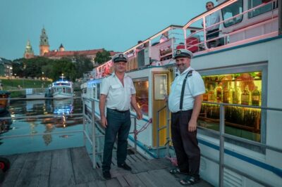 Krakow: Vistula River Sightseeing Cruise ️ - The Vistula route you’ll actually see in 30 minutes