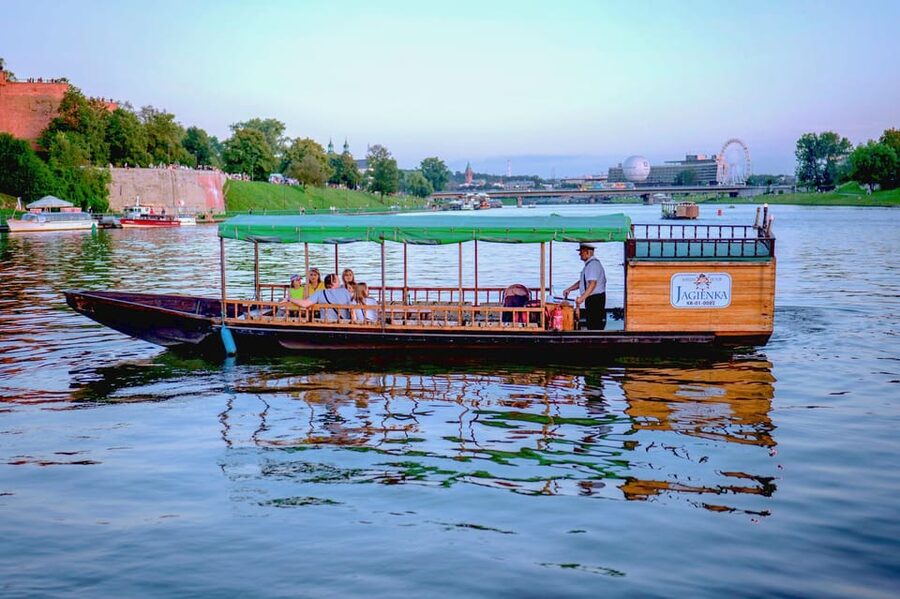 Krakow: Vistula River Sightseeing Cruise ️ - FAQ