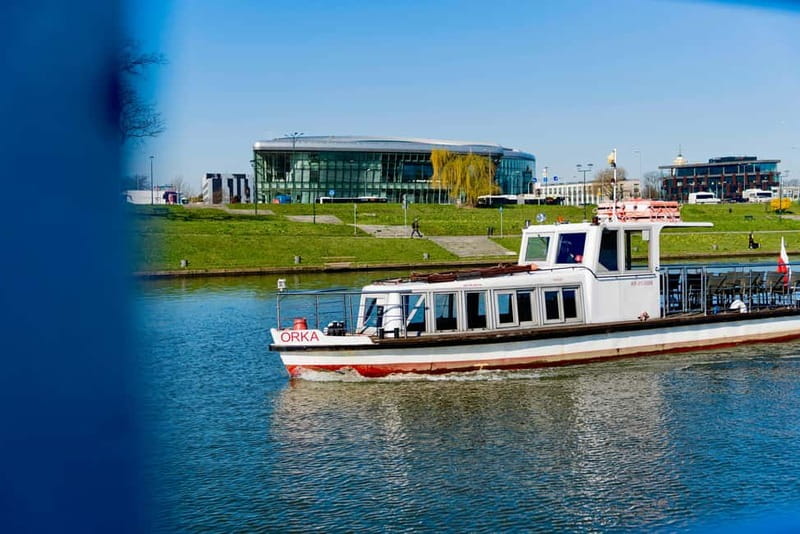Krakow: Vistula River Sightseeing Cruise with Audio Guide - Comfort, Audio Guide, and What You Actually Get for $18