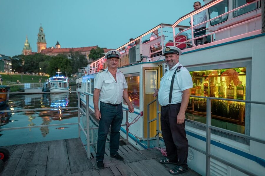 Krakow: Vistula River Sightseeing Cruise ️ - The Vistula route you’ll actually see in 30 minutes