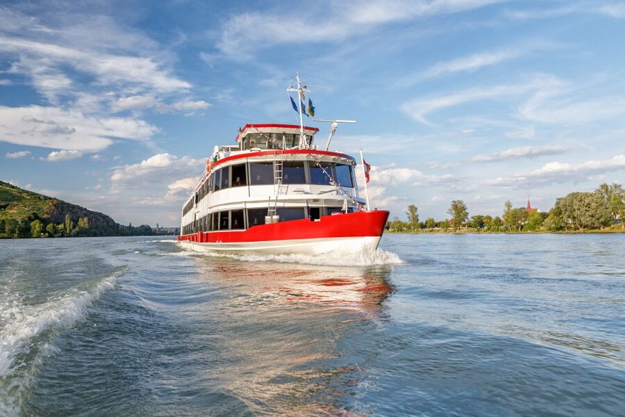 Krems: Wachau Valley River Cruise with 3-Course Meal - The Danube ride itself: what you’ll actually see