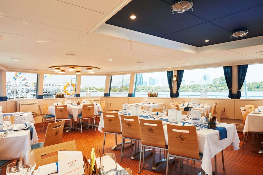 Krems: Wachau Valley River Cruise with 3-Course Meal - Wine and drinks: what’s included vs. what costs extra