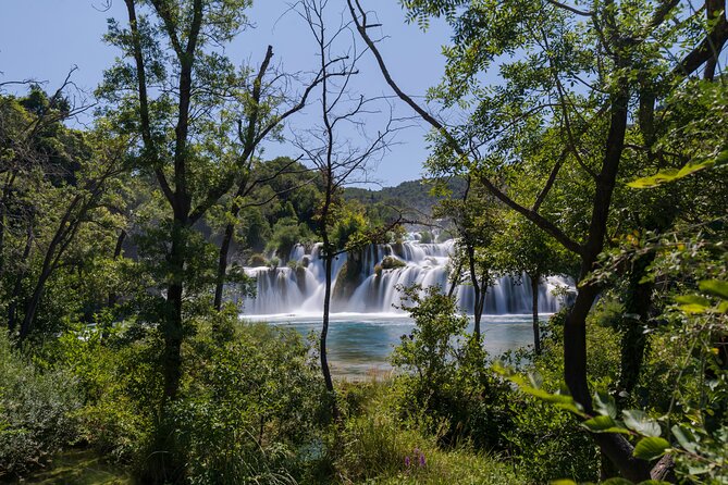Krka Waterfalls with 30min river cruise from Split or Kaštela - Price and value: what $215.81 really buys