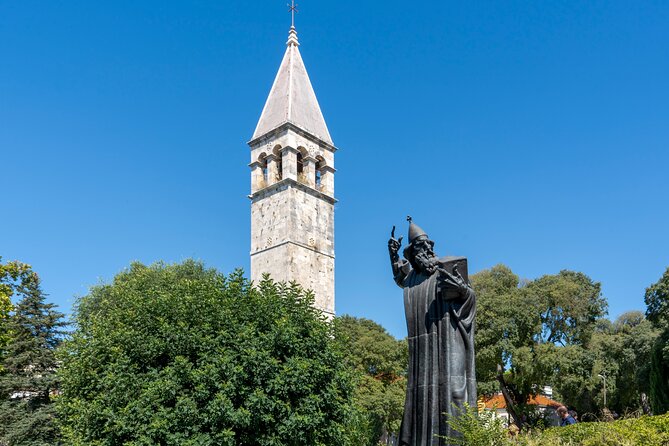 Krka Waterfalls with 30min river cruise from Split or Kaštela - The guide experience: why Stipe’s approach matters
