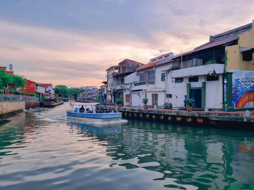 Kuala Lumpur: Malacca Day Trip with River Cruise and Lunch - Key Highlights You’ll Feel in Real Life