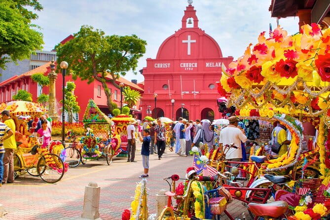 Kuala Lumpur Malacca River Cruise and Historical Tour with Lunch - Key highlights to look for