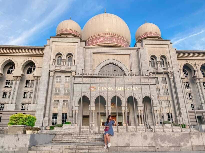 Kuala Lumpur: Putrajaya Tour Half Day Tour [Shared/Private] - Price and value: what $45 buys you (and what you’ll still need to pay)