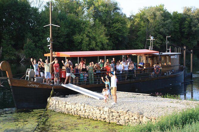 Kupa River Cruise in the Traditional Žitna lađa boat in Karlovac - Key things to know before you go