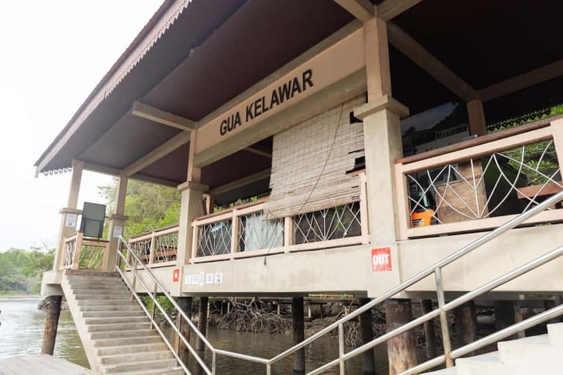 Langkawi: Mangrove River Cruise Sharing 3 Hours - Kilim Geopark View and Gorilla Mountain View: the iconic rock moment