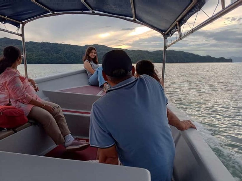 Langkawi: River Cruise and Sunset Cruise Lunch Available - Mangrove River Cruise Wildlife and Eagle Feeding